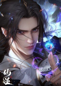 仙逆动漫在线播放完整版高清 (2023) 海报