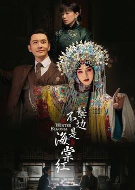《鬓边不是海棠红》全集免费在线观看-电视剧 (2020) 海报