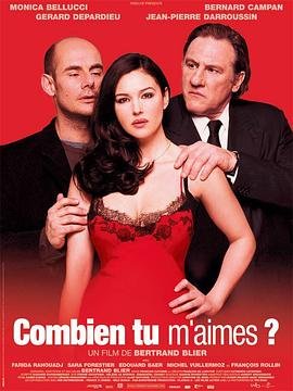 爱我多深 电影完整版免费在线观看 (2005) 海报