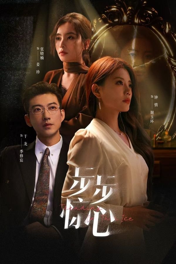 《步步惊心》电视剧在线观看-全集国产剧 (2024) 海报