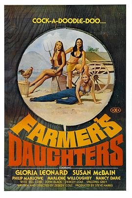《《农场主的女儿们》HD中字完整版_高清视频免费在线观看》1976 海报
