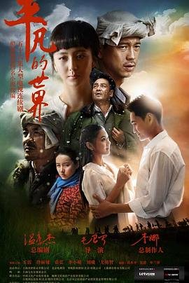 《平凡的世界》国产剧在线观看 - 电视剧全集 - (2015) 海报