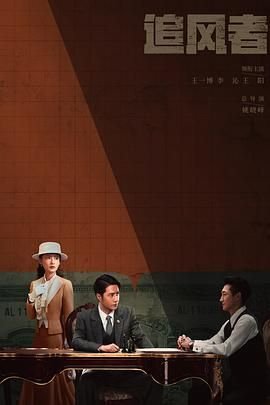 《追风者》电视剧免费观看完整版高清 (2024) 海报