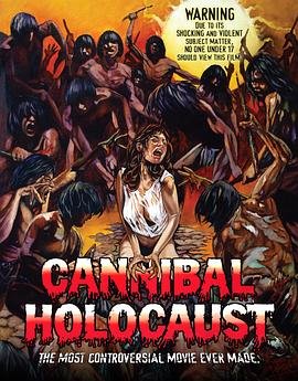 正在播放:《食人族》电影全集免费在线观看_HD中字 (1981) 海报