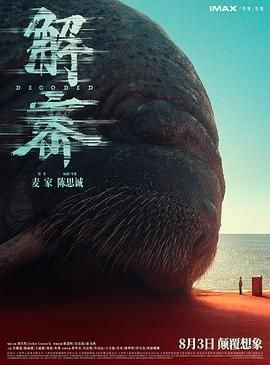 《解密在线观看免费高清完整版》2024 海报