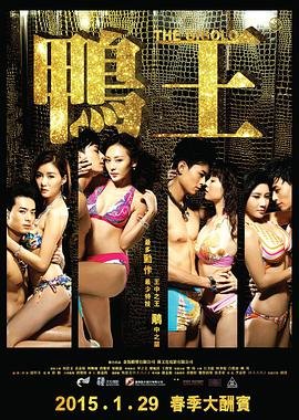 《鸭王1》电视剧粤语在线观看全集高清加长版BD国语中字 (2015) 海报