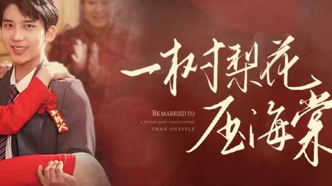 《一树梨花压海棠》免费播放无删减全集在线观看 (2024) 海报