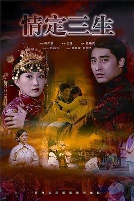 《情定三生电视剧全集在线观看_第01集》2009 海报