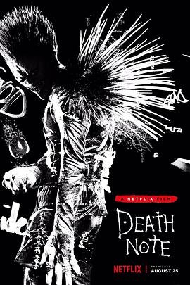 《死亡笔记》第1集高清资源在线播放_日韩动漫片 (2006) 海报