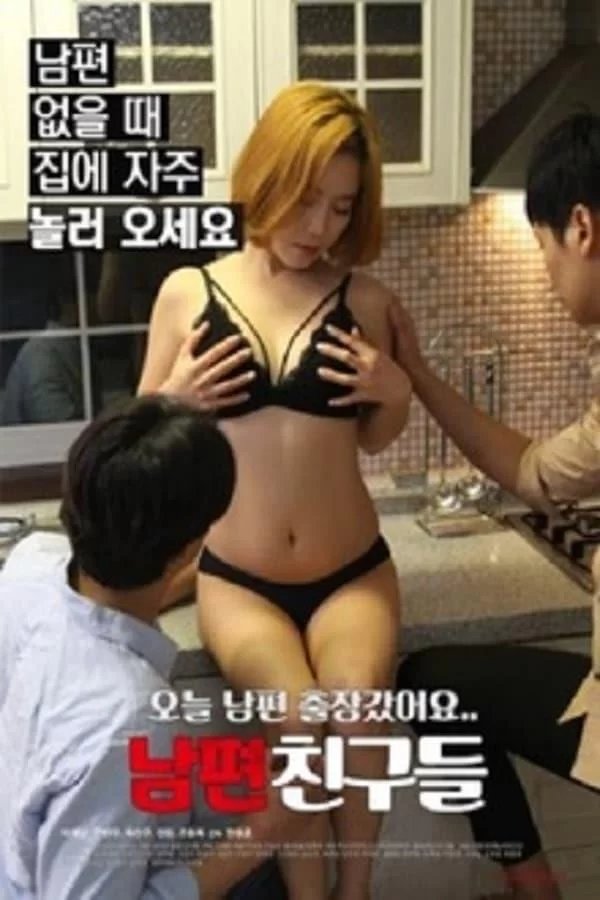 《艺术片《丈夫的朋友们 》》HD中字完整版_高清视频免费在线观看 (2019) 海报