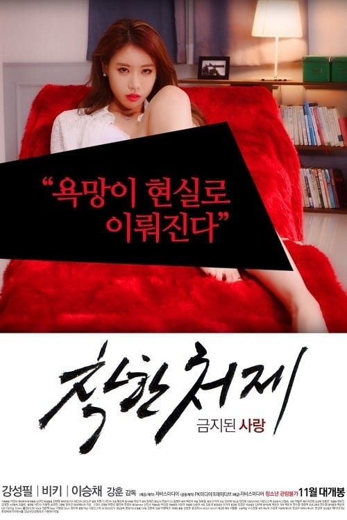 《禁止的爱：善良的小姨子》电影免费在线观看完整版全集 (2015) 海报