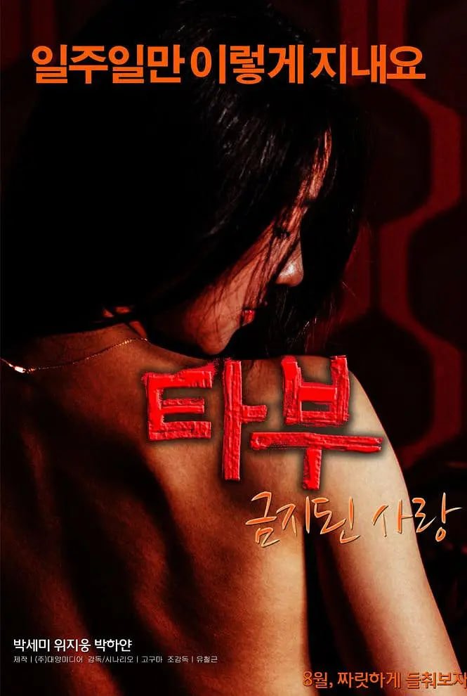 《禁止的爱：禁忌》免费在线播放高清完整版无广_经典片 (2015) 海报