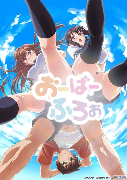 《overflow第三季》第01集全集在线播放_日韩动漫 (2020) 海报