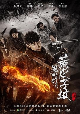 《鬼吹灯之黄皮子坟2017》国产剧在线观看 - 电视剧全集 (2017) 海报