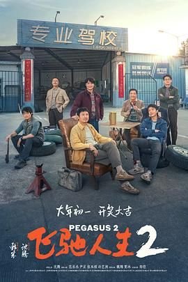 《《飞驰人生2》免费播放无删减全集在线观看》2024 海报