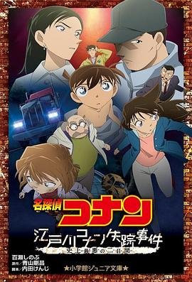 《名侦探柯南：江户川柯南失踪事件》动漫在线观看全集免费完整版 (2014) 海报