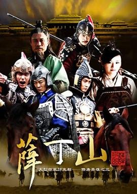 《薛丁山》电视剧全集在线观看_免费播放 (2012) 海报
