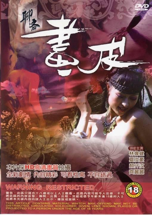 《聊斋画皮电影免费完整版在线观看高清》2006 海报