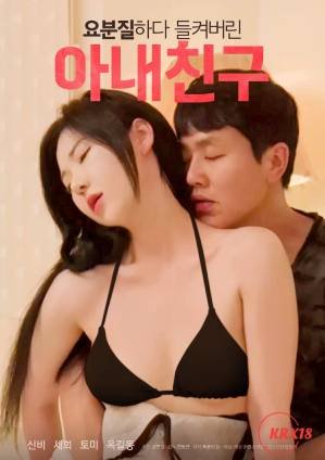 《《艺术片《我妻子的朋友》》免费在线播放高清完整版无广_经典片》2022 海报