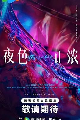 夜色正浓免费观看 完整版电视剧 (2026) 海报
